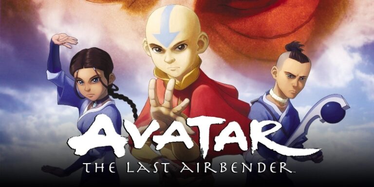 First of three animated feature films based on ‘Avatar: The Last 