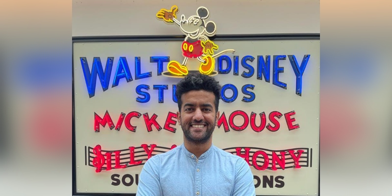 From Toonz to Walt Disney, an insight about Chatrasal Singh’s inspiring journey in animation field