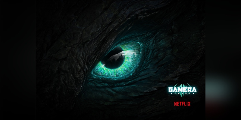 Netflix announces new project ‘Gamera: Rebirth’, teaser revealed
