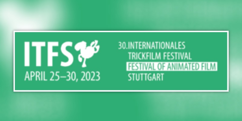 Internationales Festival des animierten Films in Stuttgart (ITFS) gibt ersten Einblick in die Jubiläumsausgabe 2023 preis –