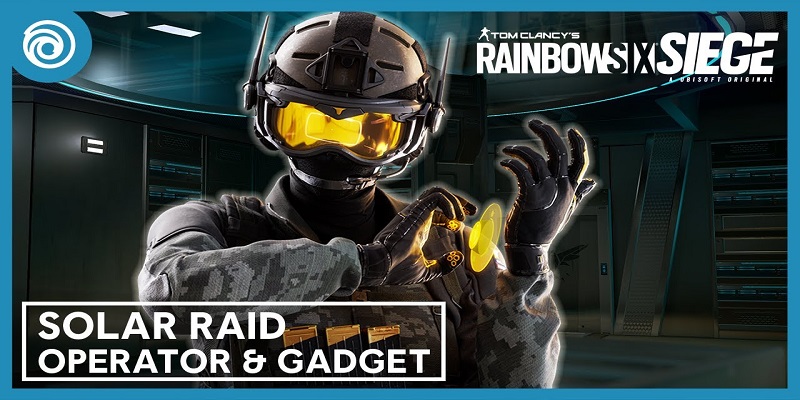 Rainbow Six Siege Year 7 Season 4 Operation Solar Raid: Release Date,  Announcement, New Operator, Patch Notes and Everything You Need To Know