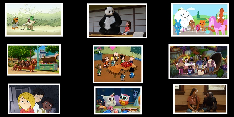 New 'Sago Mini Friends' Thanksgiving Special Is Coming To Apple TV+
