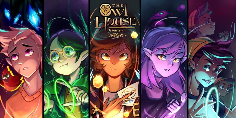 Watch The Owl House Season 3 Episode 2 - For the Future Online Now