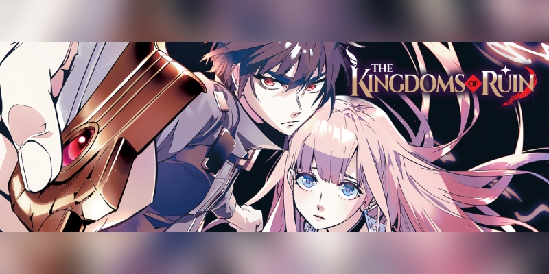 The Kingdoms of Ruin Dark Fantasy Manga Gets TV Anime in 2023