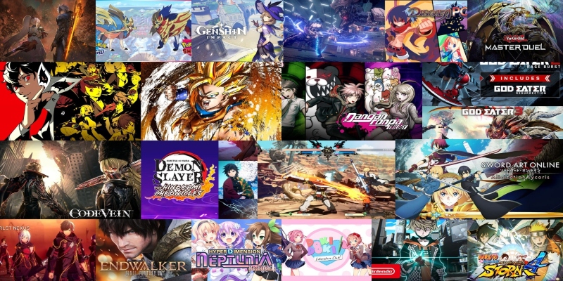 Anime Games Online (FREE)-hangkhonggiare.com.vn