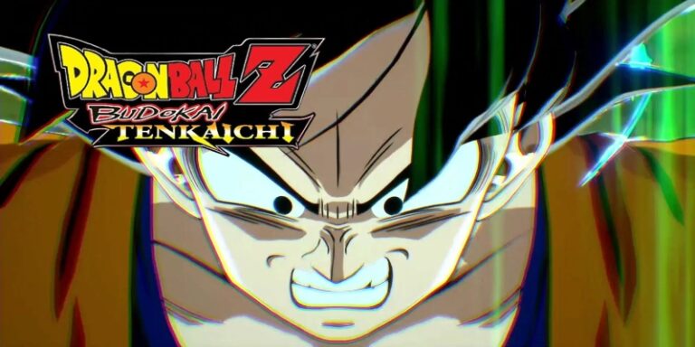 New 'Dragon Ball Z: Budokai Tenkaichi' Game Announced For Consoles