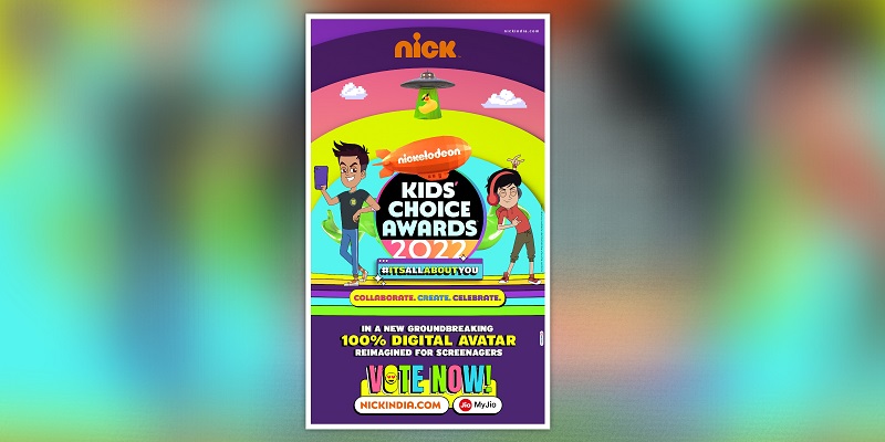 Nickelodeon Kids' Choice Awards 2022 back in a digitally power-packed  avatar - MediaBrief