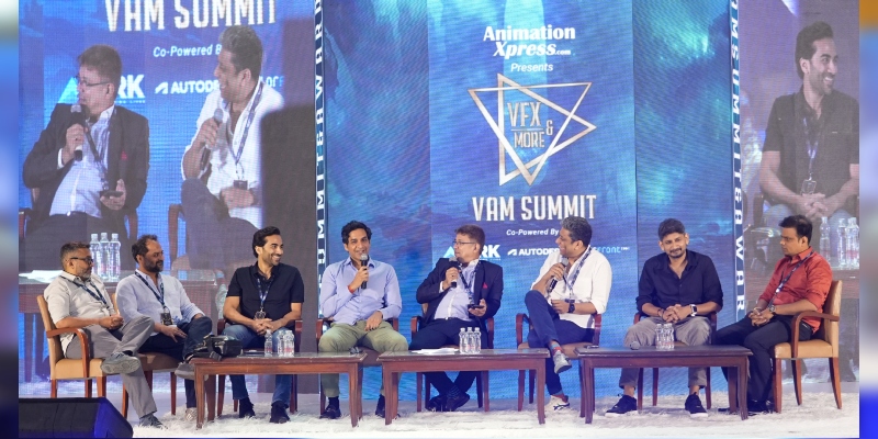 VAM Summit & Awards 2023 panel on OTT