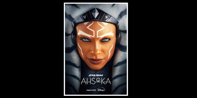 ‘Ahsoka’ Trailer reveals former Jedi knight Ahsoka Tano gearing up to save the Empire