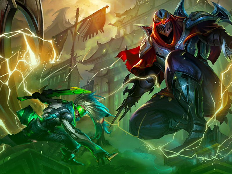 Why Riot won't—and shouldn't—fix smurfing in League of Legends
