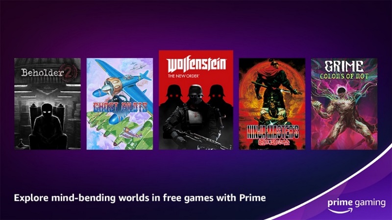April Prime Gaming Bonanza: 15 Free Games, Exclusive Riot