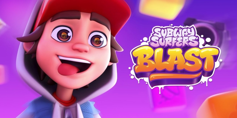 What is “Subway Surfers”?