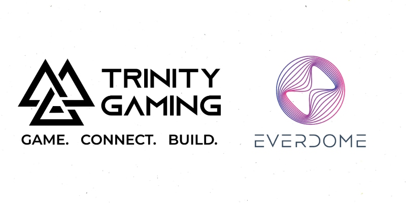 Trinity Gaming partners with metaverse entity Everdome to build first…