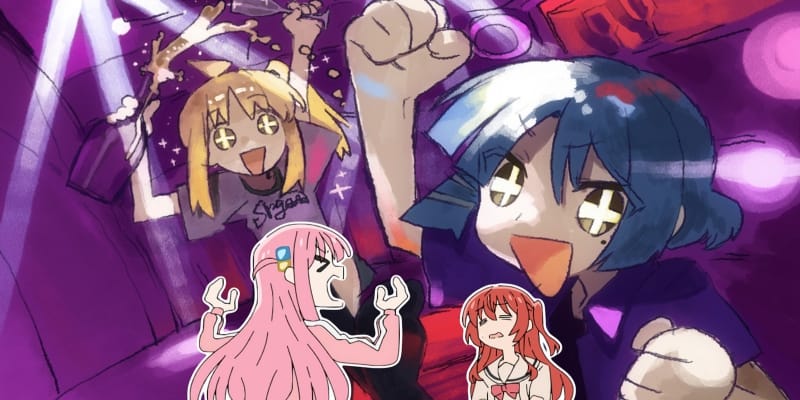 10 anime to watch after Bocchi the Rock ends