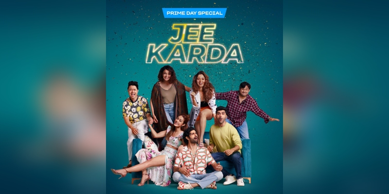 Jee Karda on Prime Video