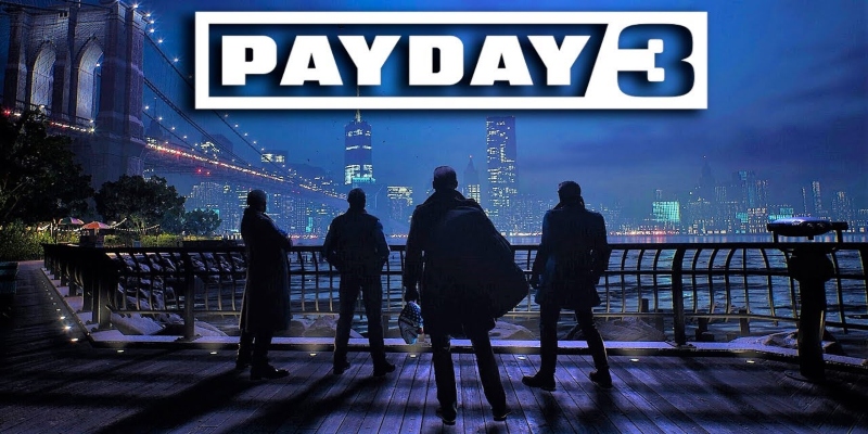 ComicBook.com on X: Payday 3 will be available on Xbox Game Pass this  September.   / X