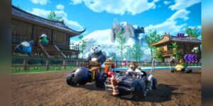 DreamWorks Kart Racing