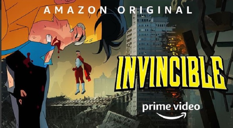 Invincible: Season 2 Exclusive Poster Revealed