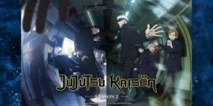 Jujutsu Kaisen Season 2