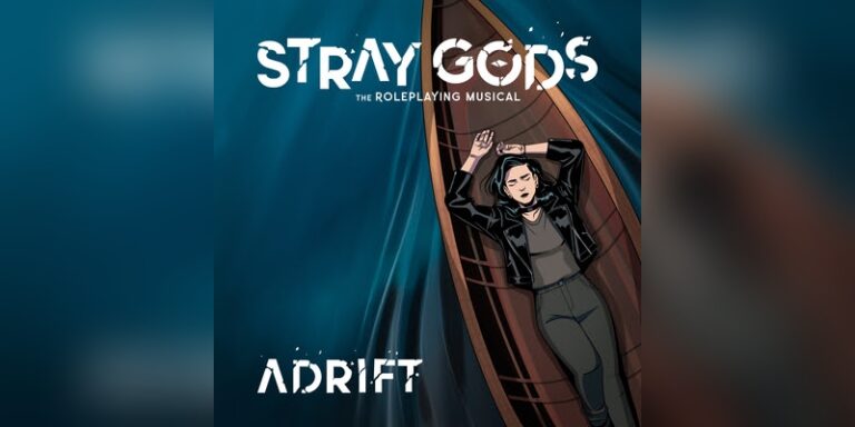Stray Gods: The Roleplaying Musical for apple instal