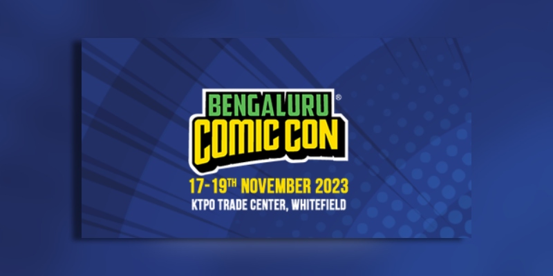 Comic Con India is back with its 11th edition in…