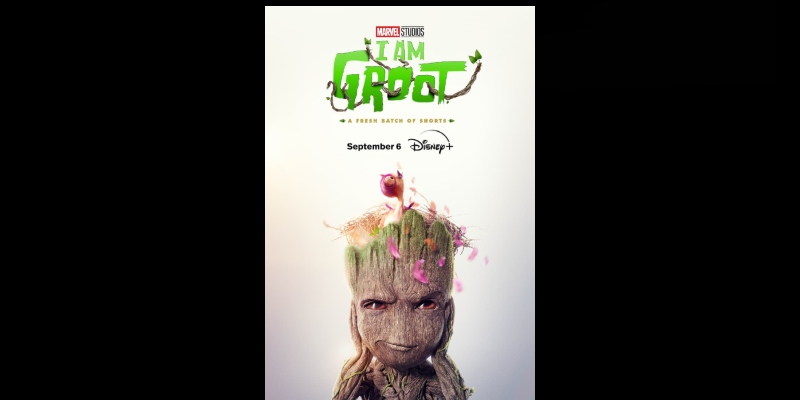 I Am Groot season 2 trailer out
