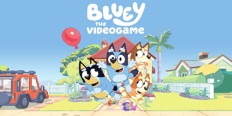 First ‘Bluey’ videogame to launch on 17 November