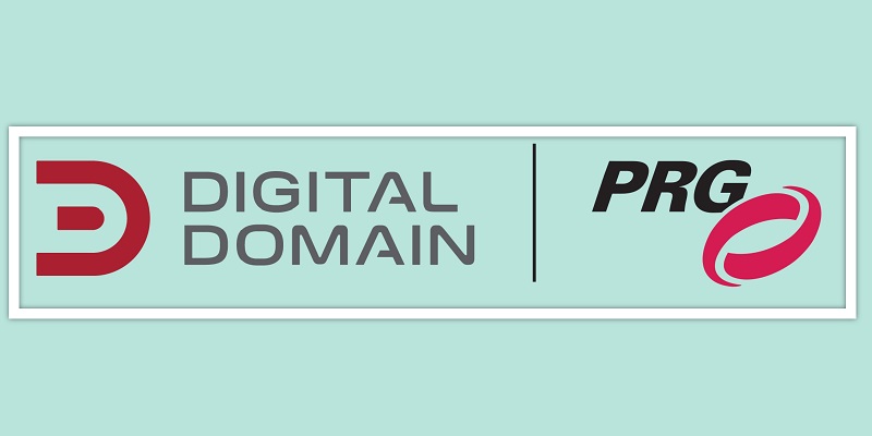 Digital Domain and PRG announce partnership for high-end VFX and virtual production services