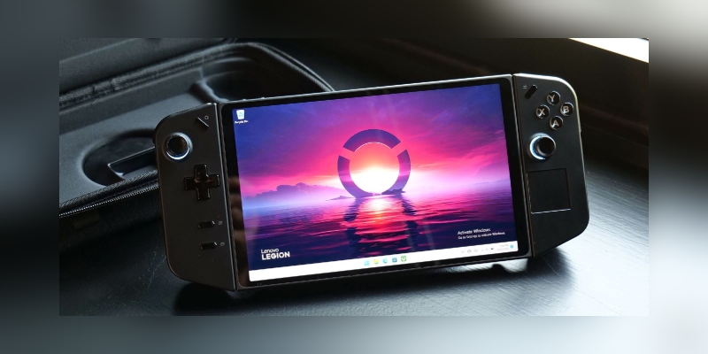 Lenovo's Legion Go Handheld Could Soon Compete With the Steam Deck