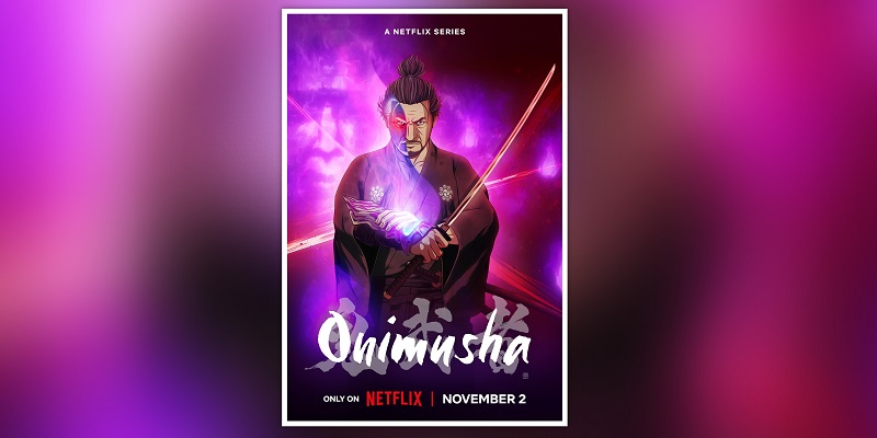 Capcom's Onimusha Is Getting An Anime Adaptation On Netflix - Game