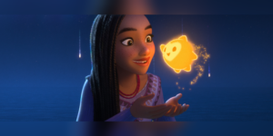 Disney's Wish movie trailer