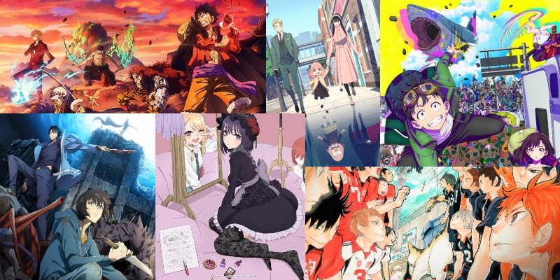 15 Best Anime Character Transformations, Ranked