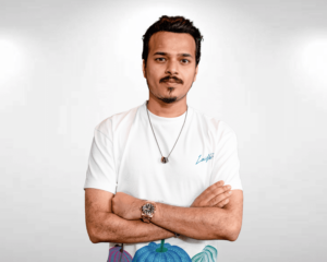 Animesh Agarwal of S8UL