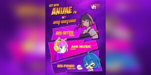 Vh1 anime segment AniNation