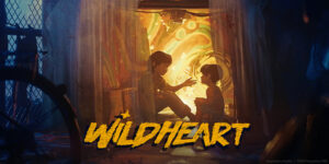 Keytales' animated short Wildheart