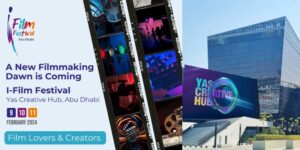 I-Film Festival in Abu Dhabi