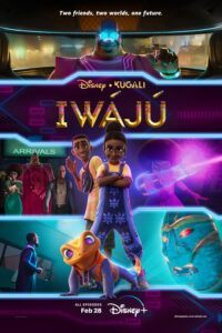 Iwaju series on Disney+