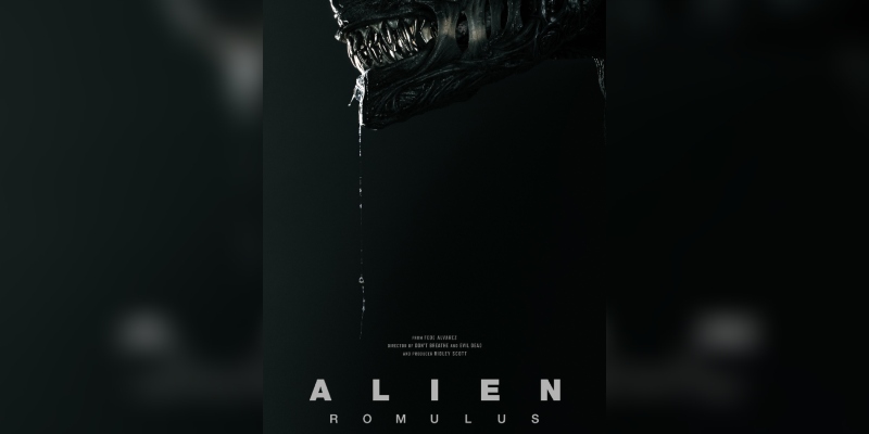 Alien: Romulus teaser trailer out