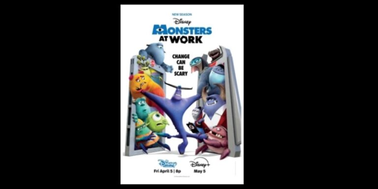 Animated series ‘Monsters at Work’ season two to hit Disney Channel on ...