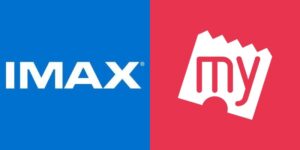 Imax and BookMyShow partnership