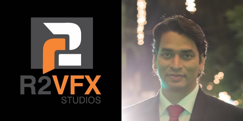 R2VFX Studios welcomes Rajdeep Dandekar to spearhead business development