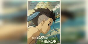 The Boy and the Heron wins Oscar