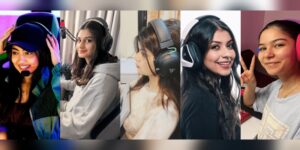 Women's Day: Indian female gamers