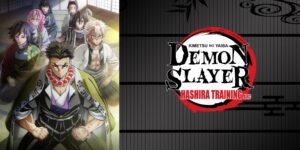 Demon Slayer -To the Hashira Training premiere on Crunchyroll