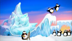 BBC and Rai have commissioned Eaglet Films with new kids animated ...