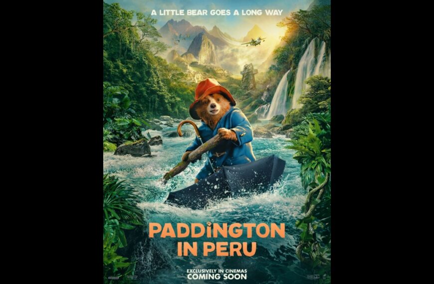 ‘Paddington in Peru’ launches its official trailer