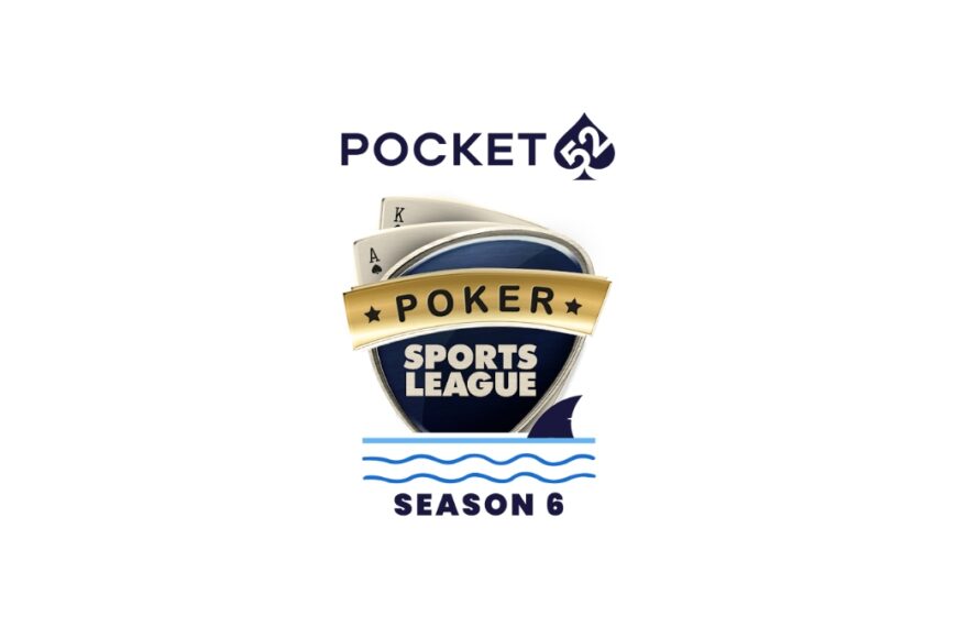 Poker Sports League’s sixth season to feature a prize pool…