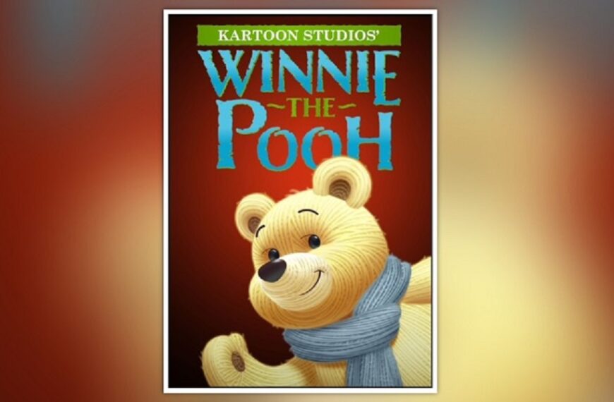Kartoon Studios to bring classic IP ‘Winnie-The-Pooh’ on Amazon Prime…