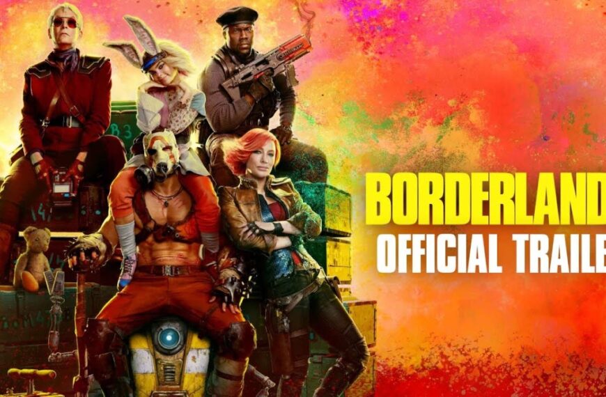 PVR announces release date of video game adaptation ‘Borderlands’
