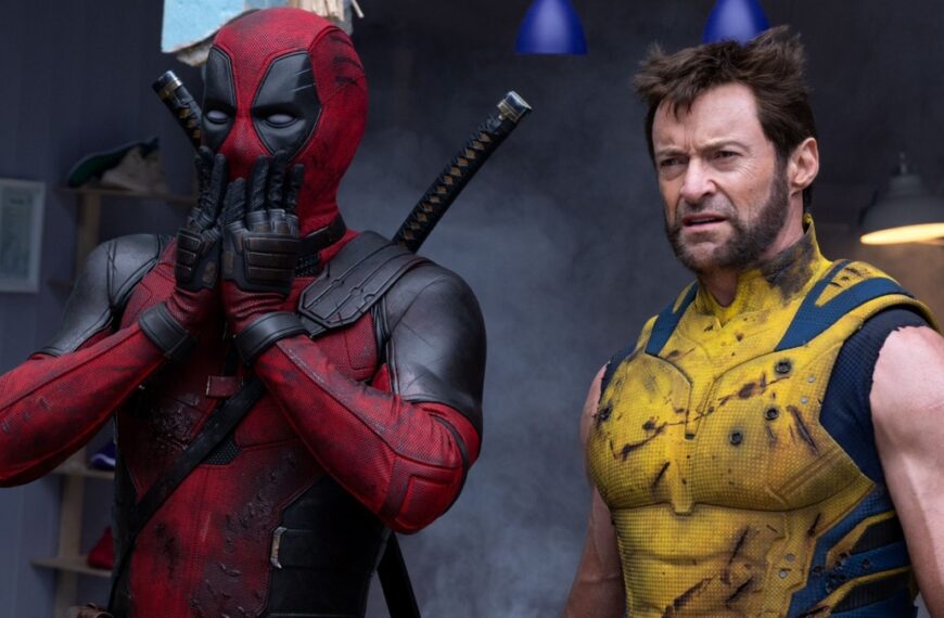 Deadpool and Wolverine movie Review